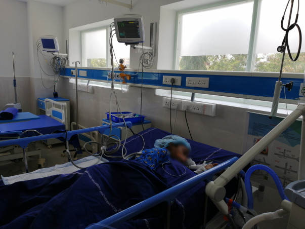 Help Sushant Fight Brain Infection