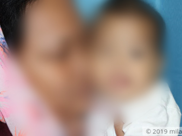 Baby Andrina needs your help to survive