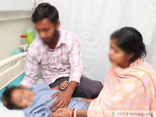 Eshan Mondal needs your help to undergo treatment