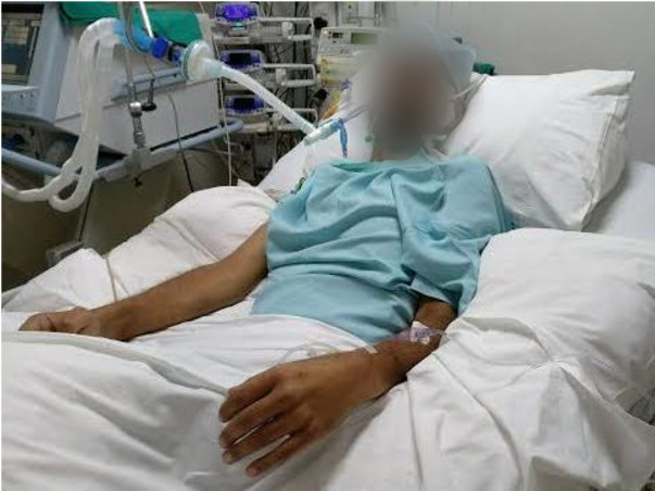 Help Mukesh To Fight Back