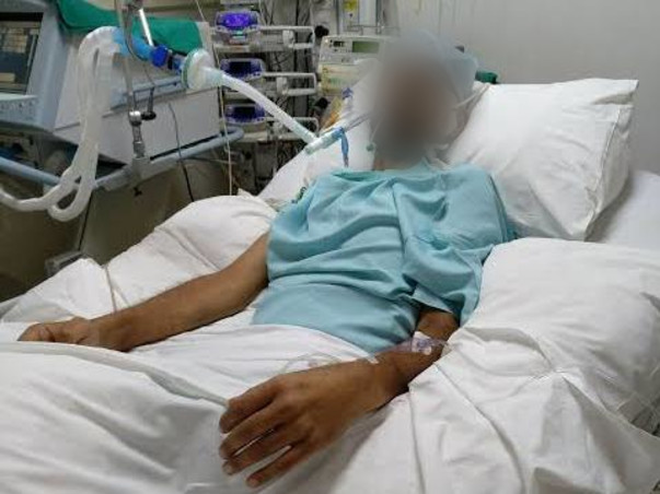 Help Mukesh To Fight Back