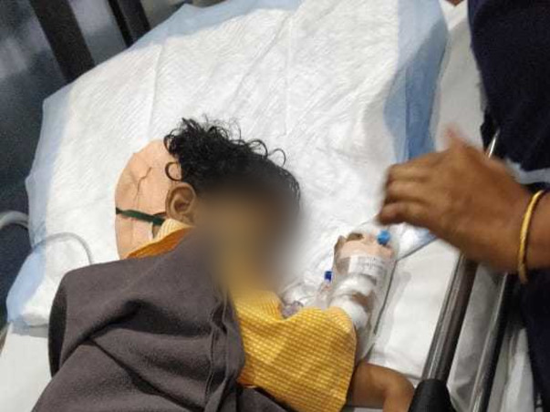 Reshmasri Needs Your Help To Fight  Brain Cancer Advanced ATRT