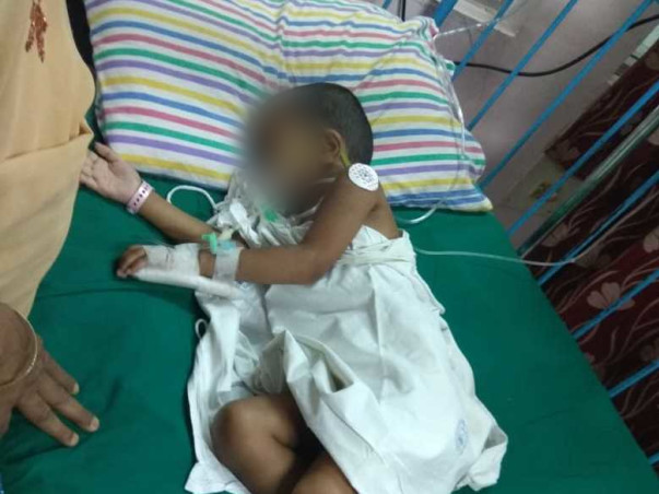 Reshmasri Needs Your Help To Fight  Brain Cancer Advanced ATRT