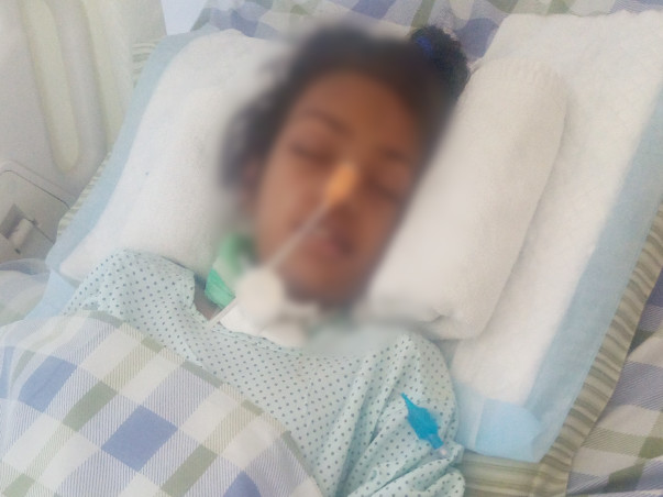 Help Rinita Undergo Treatment for Brain Tumor