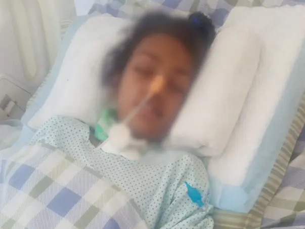 Help Rinita Undergo Treatment for Brain Tumor