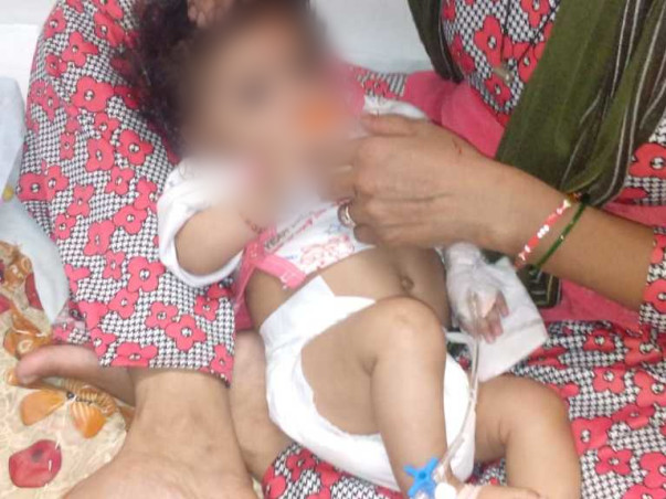 Help Hitesh to get back her daughter