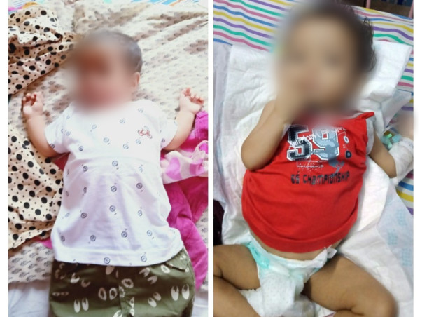 Support 1.7 year Old Kurmanath Fight With A Rare Genetic Disorder.