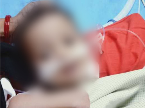 Support 1.7 year Old Kurmanath Fight With A Rare Genetic Disorder.