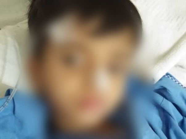 Boy With Severe Brain Infection Can't Recognise Parents, Needs Help