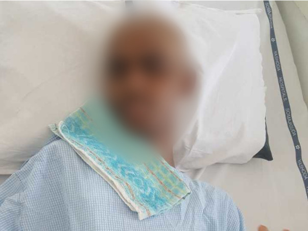 Help Revanth Fight Cancer