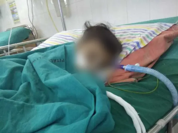 Help CRPF's Personnel's Son Undergo A Bone Marrow Transplant