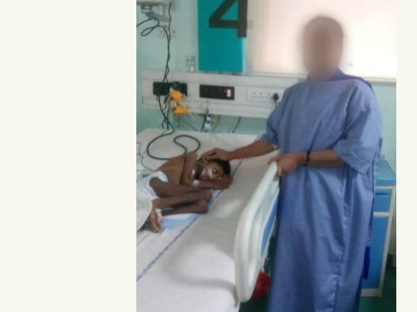 Help Karthikeya Undergo Bone Marrow Transplant