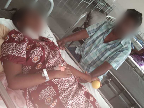 Help 17 Year Old Maneesha Undergo Kidney Transplant