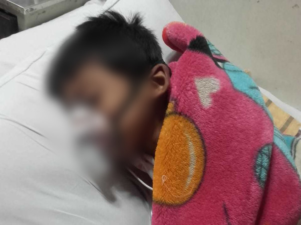 Help Karthikeya Undergo Bone Marrow Transplant