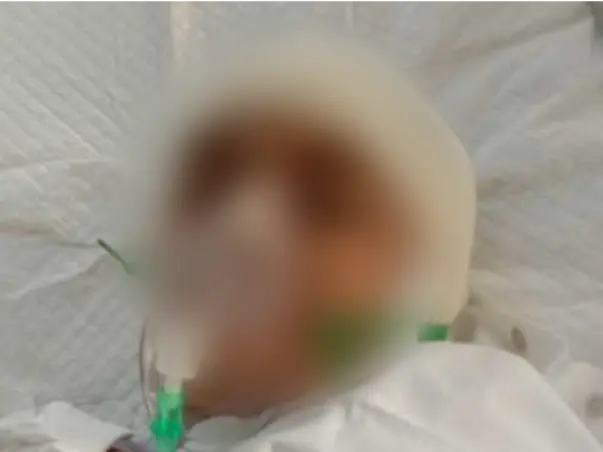 Help 09-year-old Dhruv Recover From Rare Brain Disease
