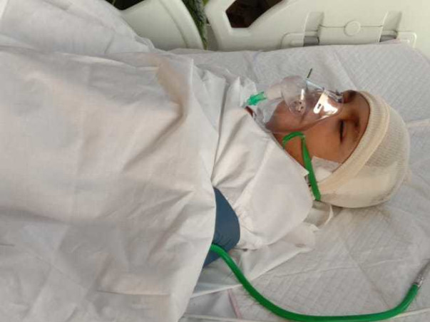 Help 10-year-old Dhruv Recover From Rare Brain Disease