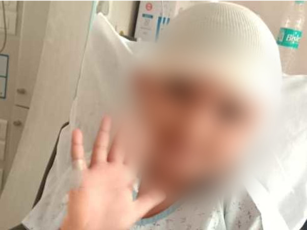 Help 10-year-old Dhruv Recover From Rare Brain Disease