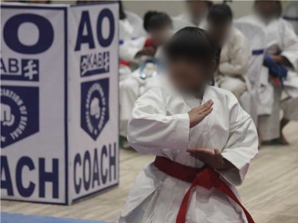 Help Arinjita the 10 year old Karate Girl  win medals for India