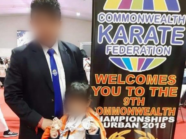 Help Arinjita the 10 year old Karate Girl  win medals for India