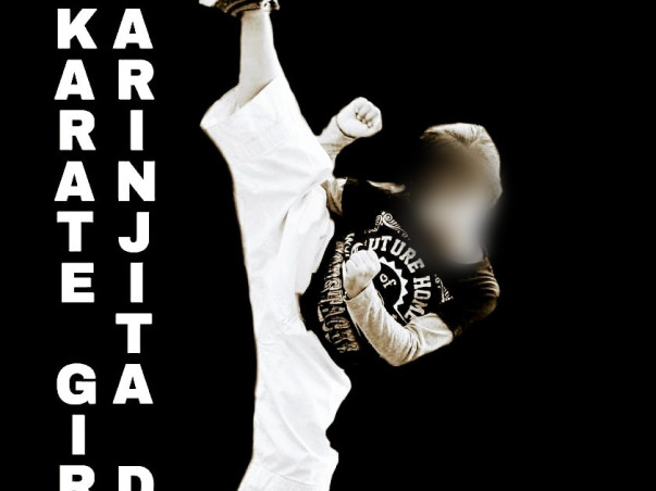 Help Arinjita the 10 year old Karate Girl  win medals for India