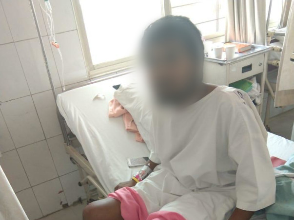 Help my Friend recover from Pheriperal arterial diseases.