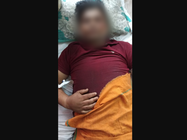Help Vijay Recover From An Accident