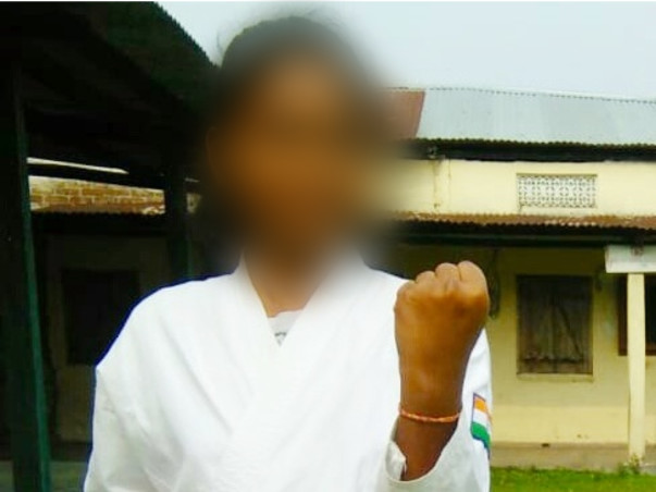 Help Muskan Participate in World Hakuakai Karate Championship in Japan