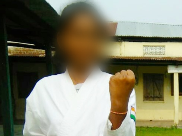 Help Muskan Participate in World Hakuakai Karate Championship in Japan