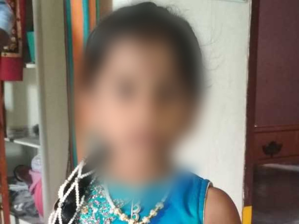 Help my Daughter  Srikruthi survive MOG Neurology disease