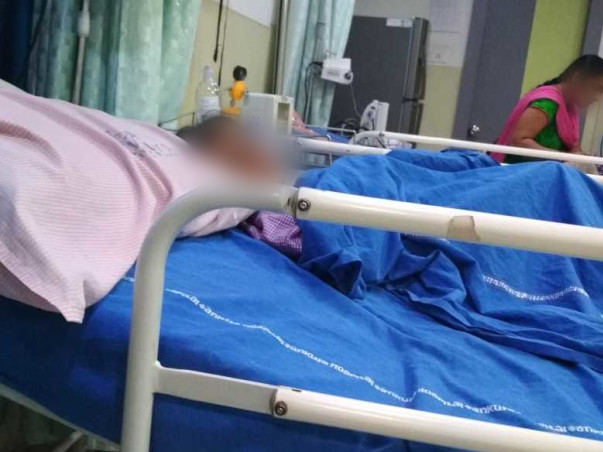 Help my Daughter  Srikruthi survive MOG Neurology disease