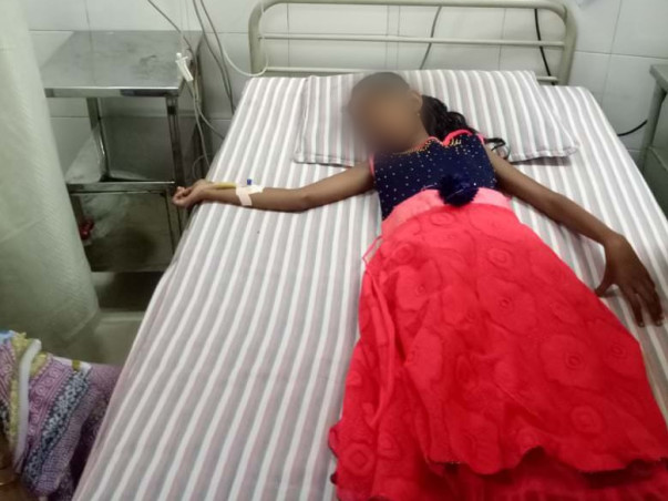 Help Anakha Undergo A Pancreas Transplantation