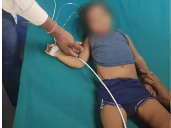 Please Help Radhika to Recover