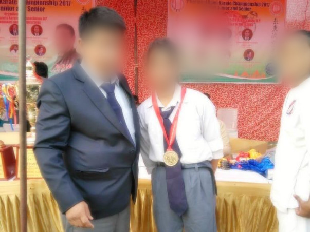 Help Judo Karate Medalist Lori recover from an Accident