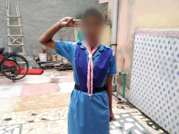 Help Judo Karate Medalist Lori recover from an Accident