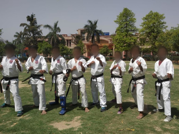 Help Judo Karate Medalist Lori recover from an Accident