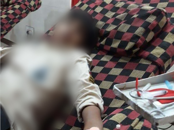 SAVE RIHAN - DIETA THALASSEMIA-Major