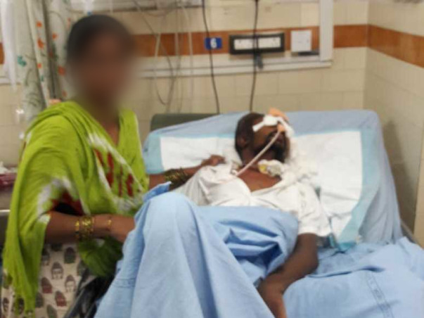 Help Shivaranjani husband