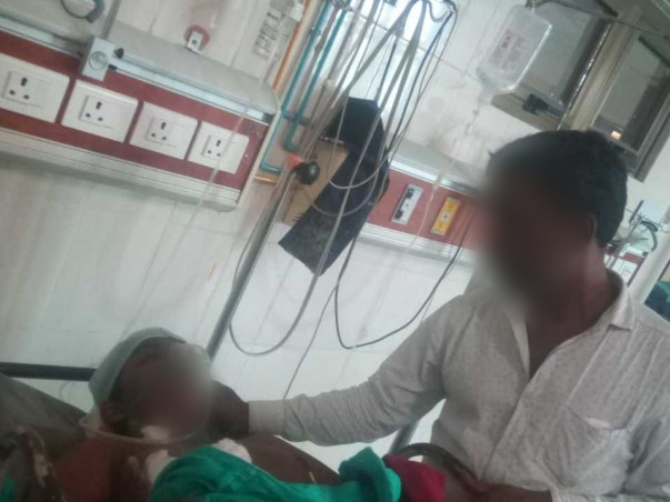 Save Harish Fight Aganist Blood Cancer