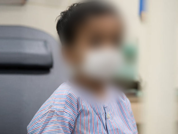 4 year old boy needs an urgent stem cell transplant to beat leukemia