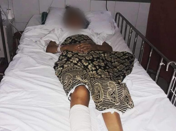 Help Neilovonuo Yhome Fight Cancer