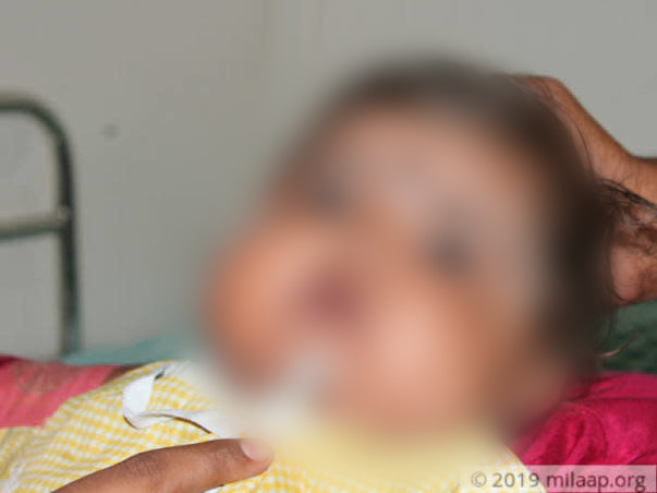 Help My Baby Fight Griscelli Syndrome