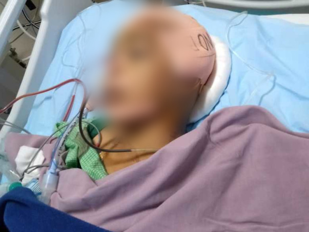 Help Lavanya Recover!