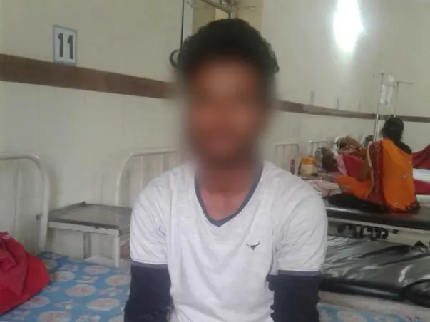 Help Abhishek fight cancer