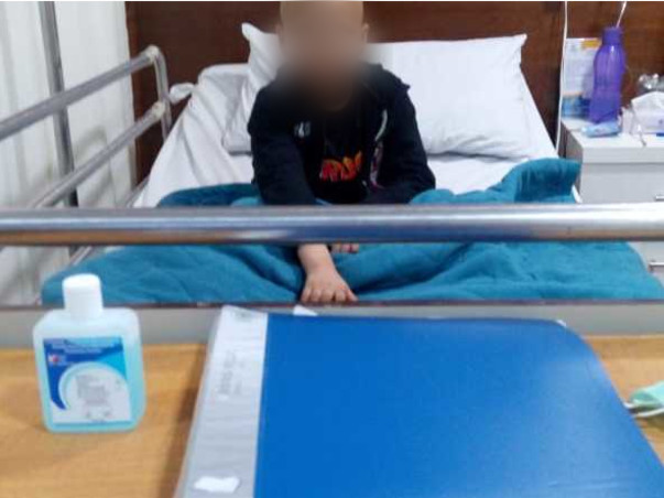 Help Ayaan fight Blood Cancer