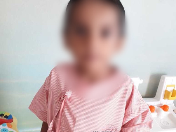 Help The 3-year-old, Adriz Dutta To Battle Blood Cancer