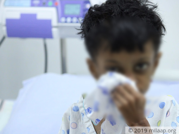 Father Begs The Internet To Gift His Sick 7-year-old Daughter Hope