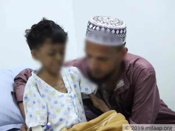Father Begs The Internet To Gift His Sick 7-year-old Daughter Hope