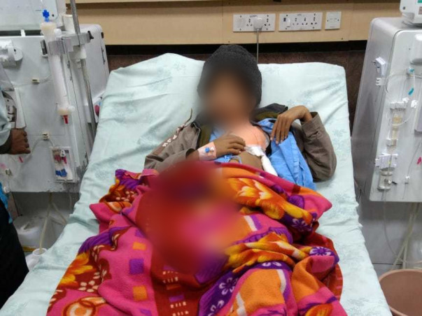 Help Harish to fight against Kidney failure and Heart problem