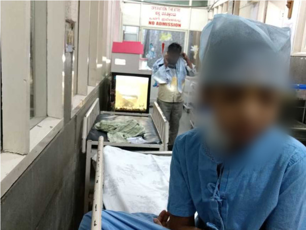 Help Harish to fight against Kidney failure and Heart problem