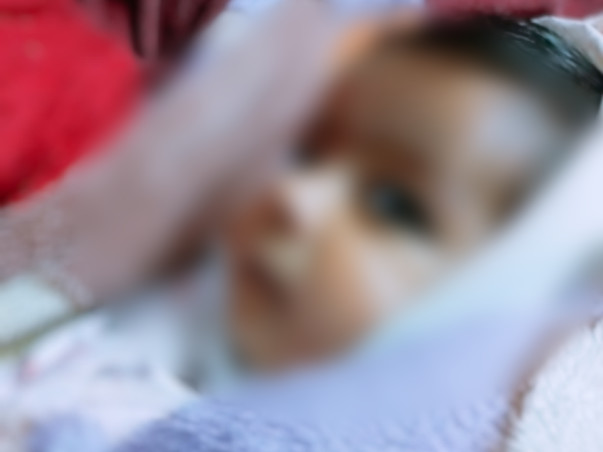 Help Ojasvi Recover From Two Serious Ailments